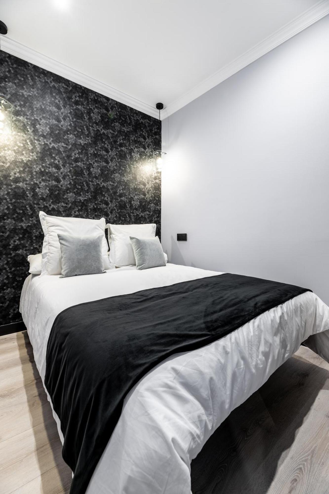Gran Via Suite, By Presidence Rentals Madrid Exterior photo