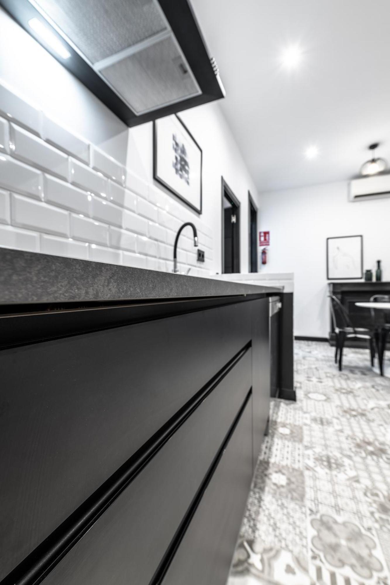 Gran Via Suite, By Presidence Rentals Madrid Exterior photo