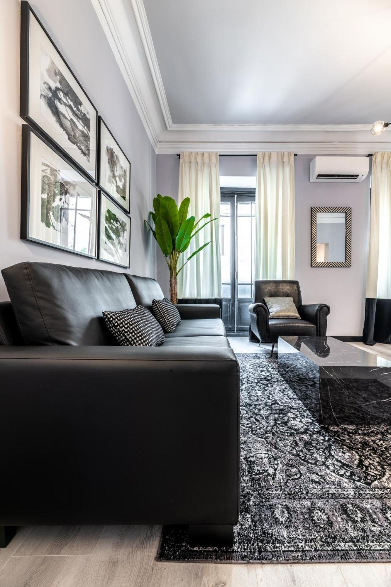 Gran Via Suite, By Presidence Rentals Madrid Exterior photo